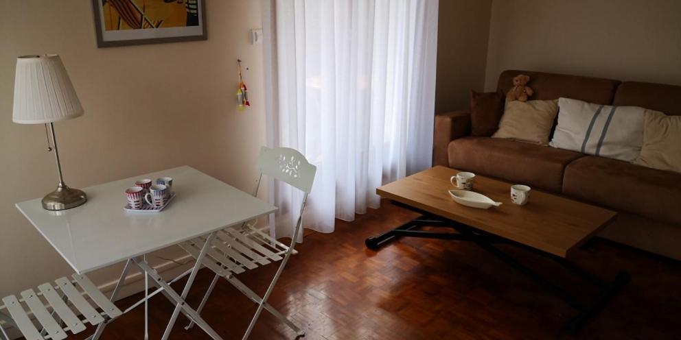 Appartement Studio hyper-centre Cabourg 50 mètres de la plage Extérieur photo