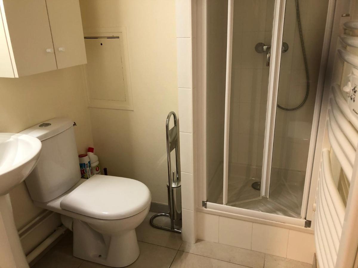 Appartement Studio hyper-centre Cabourg 50 mètres de la plage Extérieur photo