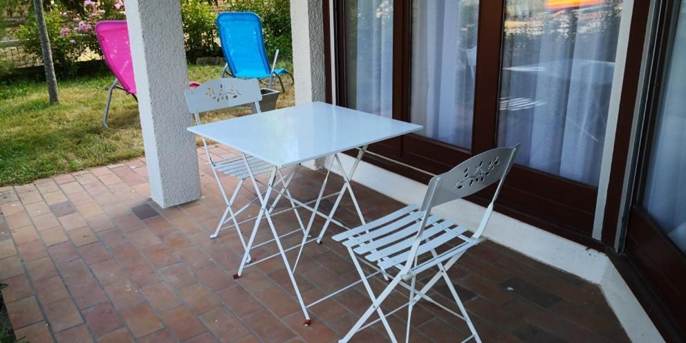 Appartement Studio hyper-centre Cabourg 50 mètres de la plage Extérieur photo